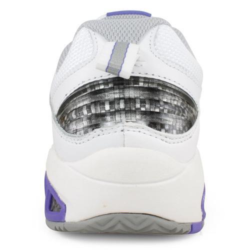 Women's WC806 2E Width Tennis Shoes White Footwear New Balance