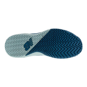 Women's 996 B Width Tennis Shoes Deep Ozone Blue Footwear New Balance