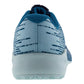 Women's 996 B Width Tennis Shoes Deep Ozone Blue Footwear New Balance