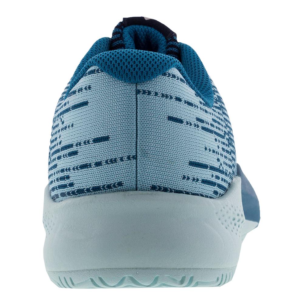 Women's 996 B Width Tennis Shoes Deep Ozone Blue Footwear New Balance