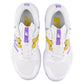 Women`s 696v6 D Width Tennis Shoes White and Daybreak Footwear New Balance