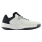 Women's 696v6 B Width Tennis Shoes White and Black Footwear New Balance