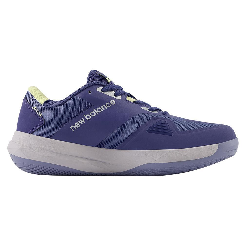 Women`s FuelCell 796v4 B Width Tennis Shoes Dream State and Parchment Footwear New Balance
