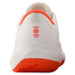 Women`s FuelCell 796v4 2E Width Tennis Shoes White and Urgent Red Footwear New Balance