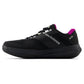 Women`s FuelCell 796v4 B Width Tennis Shoes Black and Silver Footwear New Balance