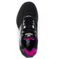 Women`s FuelCell 796v4 B Width Tennis Shoes Black and Silver Footwear New Balance