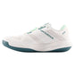 Women`s FuelCell 796v4 D Width Tennis Shoes Sea Salt and New Spruce Footwear New Balance
