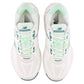 Women`s FuelCell 796v4 D Width Tennis Shoes Sea Salt and New Spruce Footwear New Balance