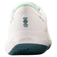 Women`s FuelCell 796v4 D Width Tennis Shoes Sea Salt and New Spruce Footwear New Balance