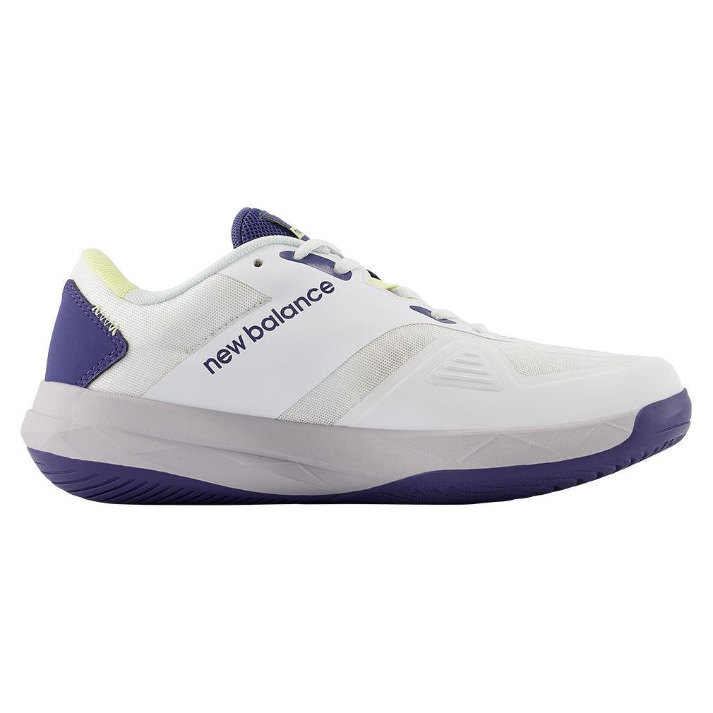Women`s FuelCell 796v4 B Width Tennis Shoes White and Dream State Footwear New Balance