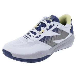 Women`s FuelCell 796v4 B Width Tennis Shoes White and Dream State Footwear New Balance