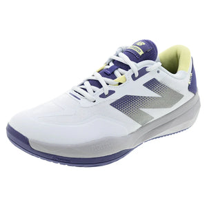 Women`s FuelCell 796v4 D Width Tennis Shoes White and Dream State Footwear New Balance