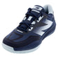 Women`s FuelCell 796v4 D Width Tennis Shoes Navy and Quarry Blue Footwear New Balance