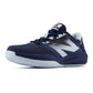 Women`s FuelCell 796v4 D Width Tennis Shoes Navy and Quarry Blue Footwear New Balance