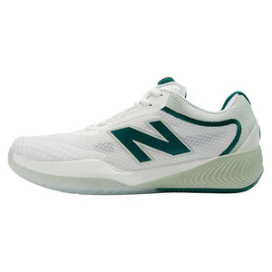 Women`s FuelCell 996v6 B Width Tennis Shoes Sea Salt and Natural Mint Footwear New Balance