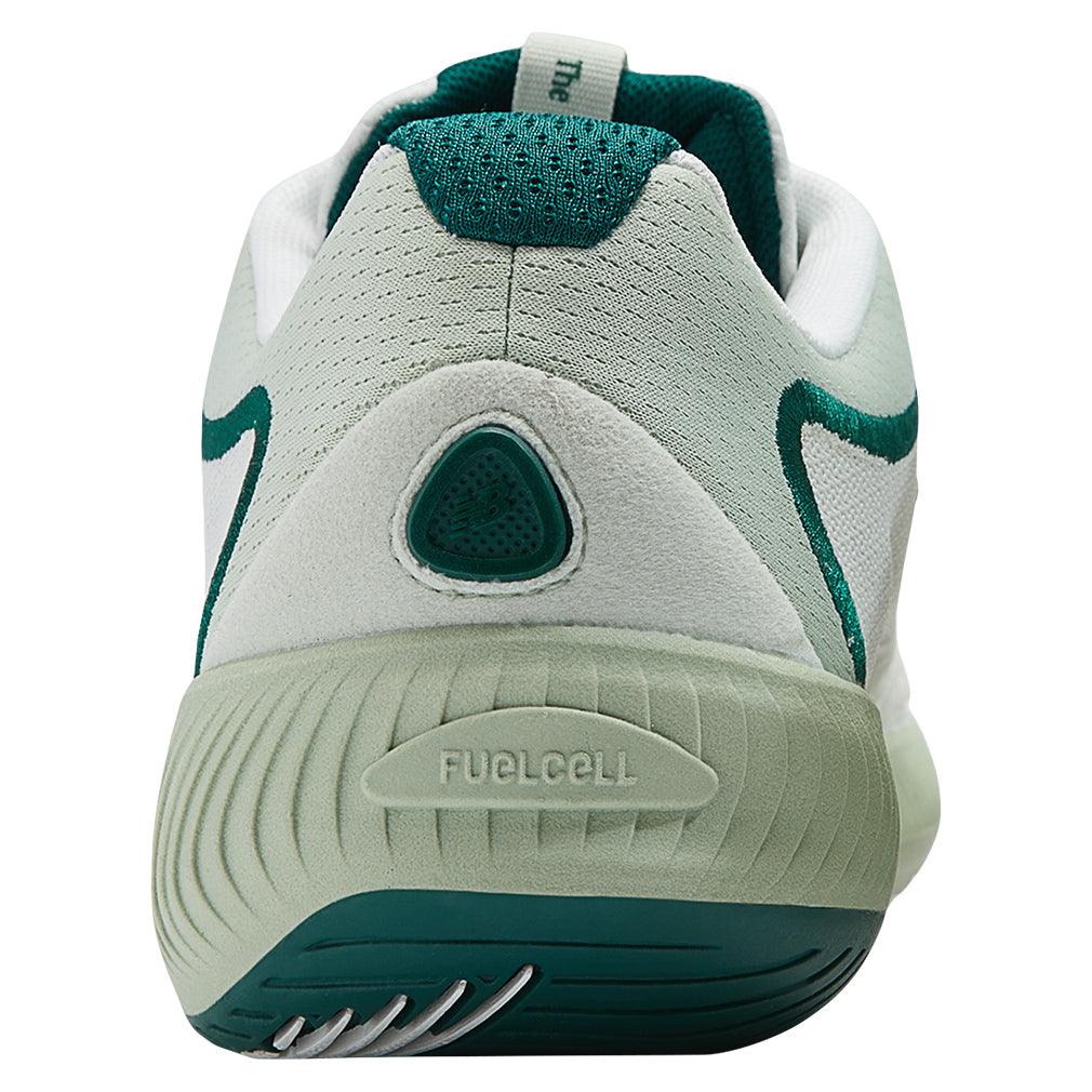 Women`s FuelCell 996v6 B Width Tennis Shoes Sea Salt and Natural Mint Footwear New Balance