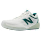 Women`s FuelCell 996v6 B Width Tennis Shoes Sea Salt and Natural Mint Footwear New Balance