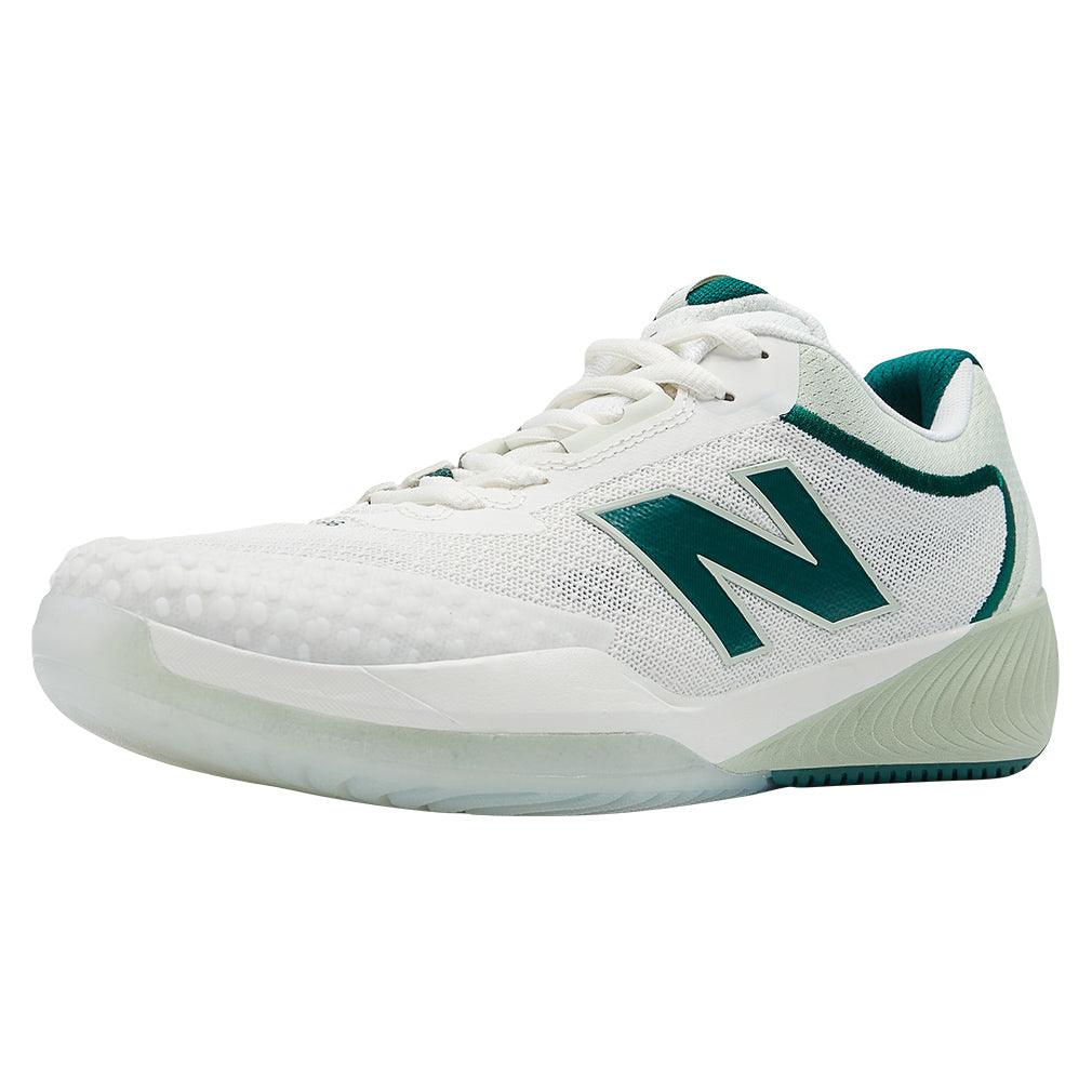 Women`s FuelCell 996v6 B Width Tennis Shoes Sea Salt and Natural Mint Footwear New Balance