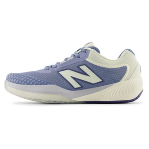 Women`s FuelCell 996v6 B Width Tennis Shoes Dusk Shower and Linen Footwear New Balance