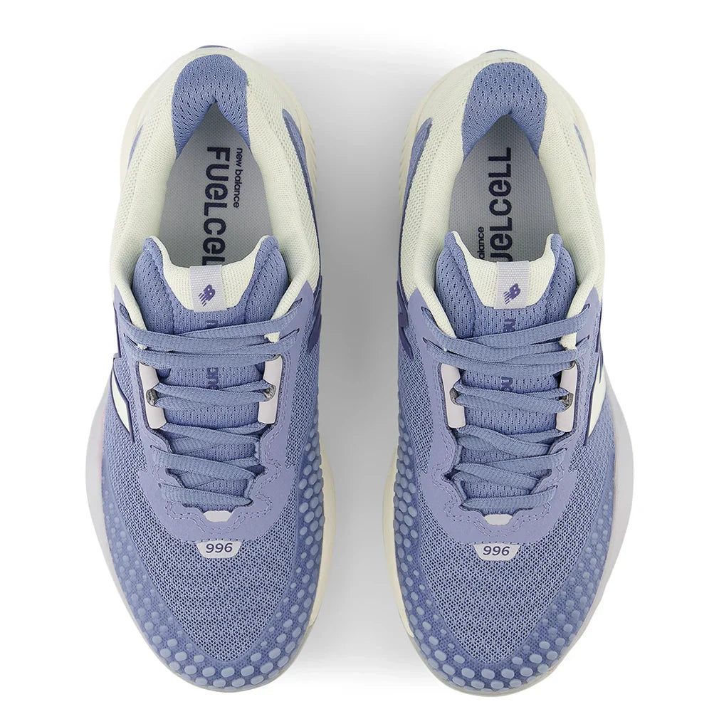 Women`s FuelCell 996v6 D Width Tennis Shoes Dusk Shower and Linen Footwear New Balance