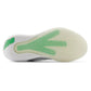Women`s FuelCell 996v6 D Width Tennis Shoes White and Green Apple Footwear New Balance