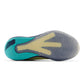 Women`s FuelCell 996v6 B Width Tennis Shoes Parchment and Navy Footwear New Balance