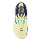 Women`s FuelCell 996v6 D Width Tennis Shoes Parchment and Navy Footwear New Balance