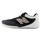 Women`s FuelCell 996v6 B Width Tennis Shoes Black and White Footwear New Balance