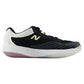 Women`s FuelCell 996v6 B Width Tennis Shoes Black and White Footwear New Balance