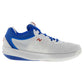 Women's FuelCell 996v6 D Width Pickleball Shoes White and Navy Footwear New Balance