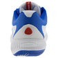 Women's FuelCell 996v6 D Width Pickleball Shoes White and Navy Footwear New Balance