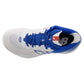Women's FuelCell 996v6 D Width Pickleball Shoes White and Navy Footwear New Balance
