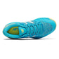 Women's FuelCell 996v4 B Width Tennis Shoes Virtual Sky and Lemon Haze Footwear New Balance