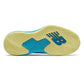 Women's FuelCell 996v4 B Width Tennis Shoes Virtual Sky and Lemon Haze Footwear New Balance