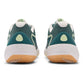 Women`s FuelCell 996v6 D Width Tennis Shoes New Spruce and White Footwear New Balance