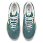 Women`s FuelCell 996v6 D Width Tennis Shoes New Spruce and White Footwear New Balance