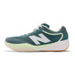 Women`s FuelCell 996v6 D Width Tennis Shoes New Spruce and White Footwear New Balance