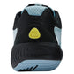 Women`s FuelCell 996v6 D Width Tennis Shoes Quarry Blue and Black Footwear New Balance