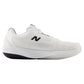 Women`s FuelCell 996v6 D Width Tennis Shoes White and Black Footwear New Balance