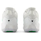 Women's Coco CG2 B Width Tennis Shoes White and Green Apple Footwear New Balance