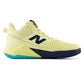 Women`s Coco CG2 B Width Tennis Shoes Parchment and Navy Footwear New Balance
