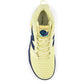 Women`s Coco CG2 B Width Tennis Shoes Parchment and Navy Footwear New Balance
