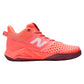 Women`s Coco CG2 B Width Tennis Shoes Urgent Red and Monarch Burgundy Footwear New Balance