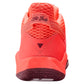 Women`s Coco CG2 B Width Tennis Shoes Urgent Red and Monarch Burgundy Footwear New Balance