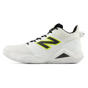 Women`s Coco CG2 D Width Tennis Shoes White and Black Footwear New Balance