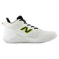 Women`s Coco CG2 D Width Tennis Shoes White and Black Footwear New Balance