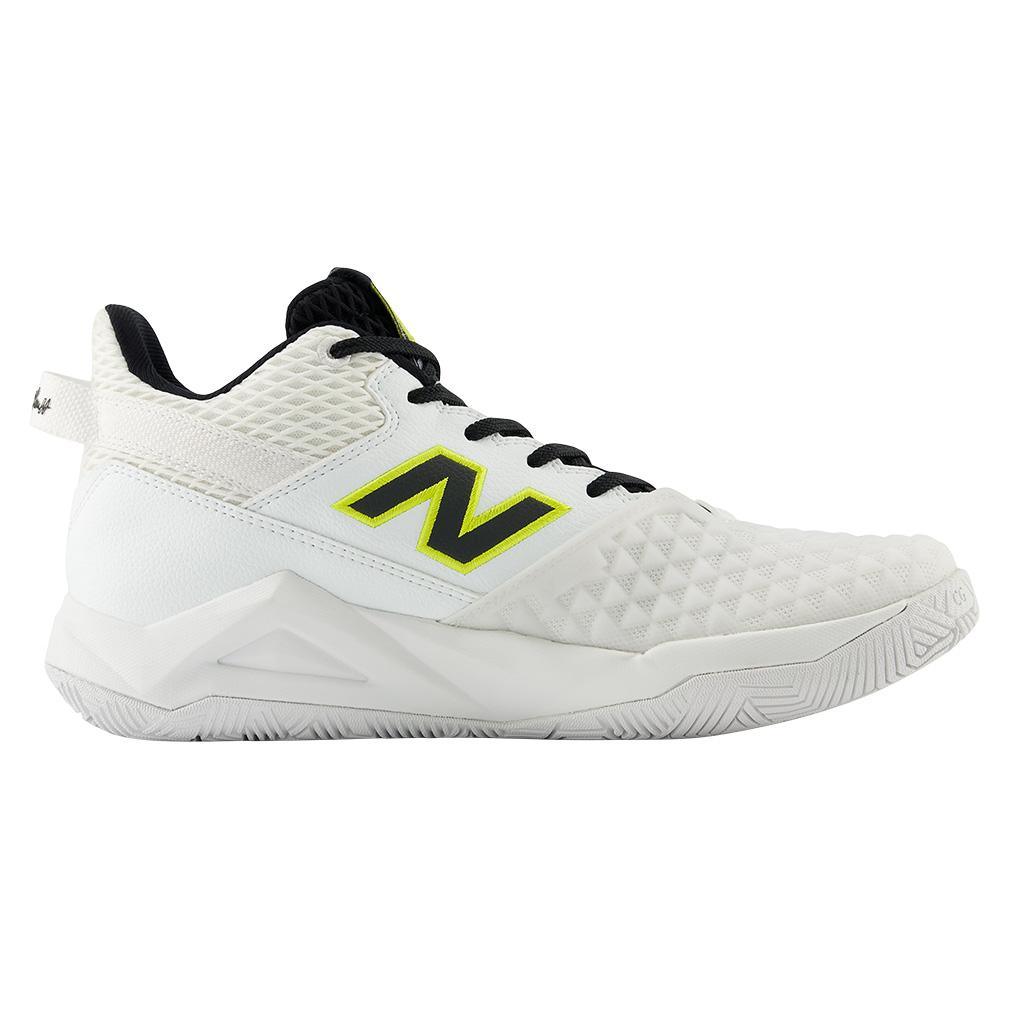 Women`s Coco CG2 B Width Tennis Shoes White and Black Footwear New Balance