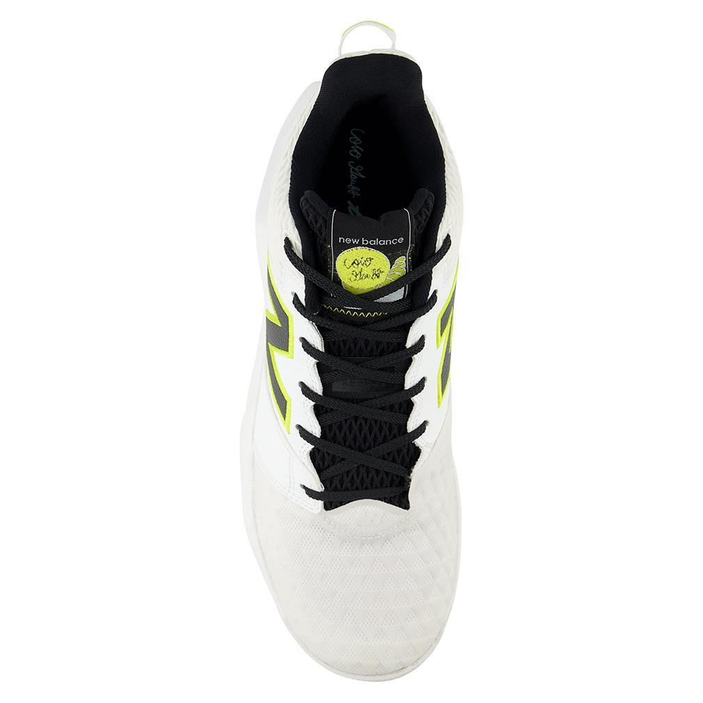Women`s Coco CG2 B Width Tennis Shoes White and Black Footwear New Balance