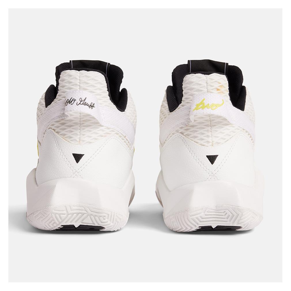 Women`s Coco CG2 D Width Tennis Shoes White and Black Footwear New Balance