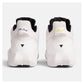 Women`s Coco CG2 B Width Tennis Shoes White and Black Footwear New Balance